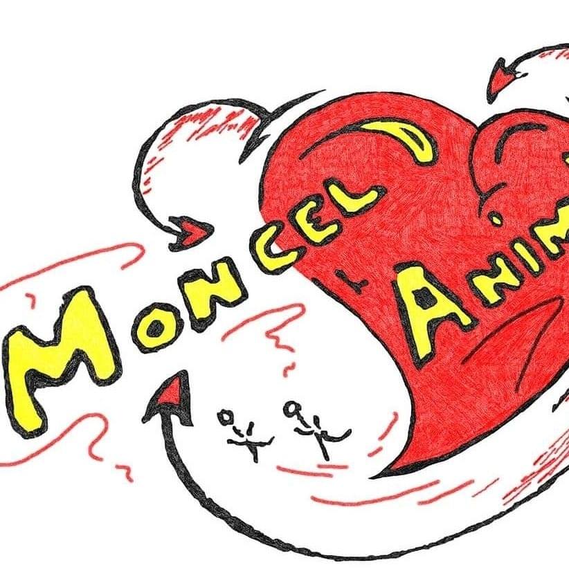 logo moncel anim